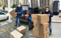 孤单却不孤独丨特斯联“火雷行动”驰援抗疫一线