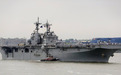 美国又一两栖攻击舰起火，升级计划被迫中断