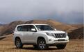新普拉多在日本发布 年内交付 2.8T +6AT 安全配置是亮点