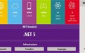 微软发布.Net 5首个预览版：顶级开发框架实现大一统
