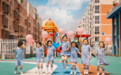 中国涉外教育“维尔森”幼儿园创新教学模式赋能幼儿教育
