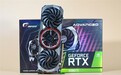 七彩虹刀法精准！iGame RTX 3060 Ti Advanced OC评测：烤机3小时64度