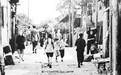 50年代成都重庆老照片：数不尽的宽窄巷子 不复存在的两路口缆车