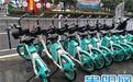 “休眠”近1个月后，共享单车重现遵义街头