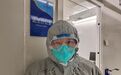 在火神山医院 55岁军医带着呼吸机上抗疫战场