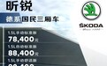售价7.84万起，斯柯达全新昕锐、昕动上市