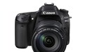 45点对焦、7张连拍 佳能中端单反EOS 80D