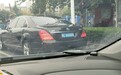 洛阳最牛奔驰S350，88888车牌价值百万，车主靠摆地摊起家
