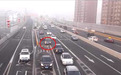 无人机盯着呢，乌鲁木齐城市快速路上行车违章将无处可藏