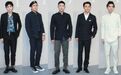 黄景瑜黄轩王俊凯亮相品牌活动，西装造型帅气十足，展露不同气质