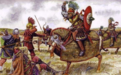 哥特人跪服罗马文化，一心融入罗马，罗马皇帝为何对他们赶尽杀绝