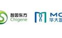 领航WGS诊断新时代！智因东方与华大智造签订战略合作协议