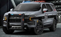 5.3L V8动力！2021款雪佛兰警用Tahoe官图发布