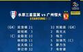 水原三星vs恒大：高拉特首发，广州塔费南多缺席