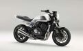 向经典车型CB750F致敬！本田这款CB-F概念车你觉得怎样？