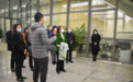 武汉市委组织部代表团莅临库珀科技