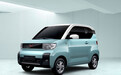 五菱全新电动车定名宏光MINI EV 双门四座布局/年内上市