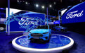 2020北京车展丨福特布局纯电市场，Mustang Mach-E中国首秀