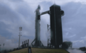 今天，SpaceX这一幕燃炸：人类太空旅行时代来临