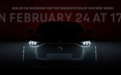 DS全新车型预告图发布 2月24日亮相/或为DS 9