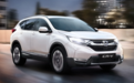 新款本田CR-V e:HEV发布 搭载第三代混动系统