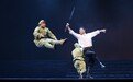 京剧《将军魂》在沈阳剧院上演，为艺术节画上圆满句号