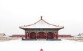 闭馆日的故宫瑞雪，让你看个够