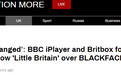 英国知名喜剧《小不列颠》被下架：因给角色涂“黑脸”