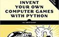 资料 | Python游戏编程快速上手 第4版