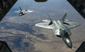 特朗普已经同意向以色列出口F-22隐形战斗机