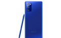三星在印度推出神秘蓝配色Galaxy Note 20