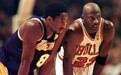 乔丹+NBA官方悼念科比：史上最伟大的篮球运动员之一