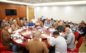 广西佛教协会召开五届八次常务理事会、五届二次理事会