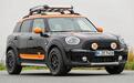 拉力赛车标准，这款MINI改装车为炸街而生