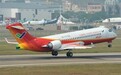 可坐90人 完全自主知识产权！国产客机ARJ21正式投入国航航线运营