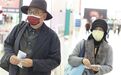 徐峥、陶虹夫妇清晨机场同行 “山争哥哥”红口罩可爱呆萌