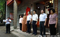 广西龙华古寺荣获广西宗教界爱国主义教育基地称号
