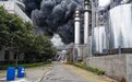 现场图片直击！福建龙岩一企业厂房发生爆炸，浓烟滚滚