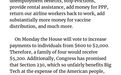 特朗普通过新冠法案：议员给自己加薪，对外援助数十亿？