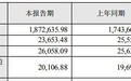 辉隆股份2019年总利润2.4亿同降7.43% 计提商誉减值1130万元