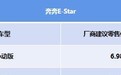 补贴后6.98万起步，奔奔E-Star成为都市代步新选择
