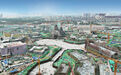 北京环球度假区主体结构均已完工