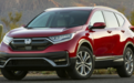 IIHS碰撞全优车型，新本田CRV混动版发布，2.0L阿特金森发动机