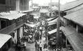 中国旧影1920年代，日本人镜头下的城镇生活