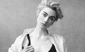 这位190cm的国字脸美人Elizabeth Debicki，好美好会穿