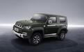 BJ40致敬2020版开启预售，分时四驱系统/2.0T+8AT动力组合