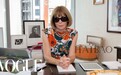 这么时髦的Anna Wintour，            你可能没见过