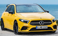 4.7s破百 AMG A35 4MATIC将于四月上市