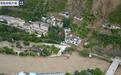 陇南多地8月降雨量超历史极值 文县日降水量百年一遇