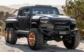 1300马力6x6的"大力神"皮卡！由牧马人魔改，售价千万级